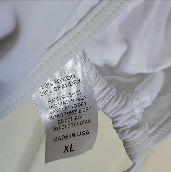 THICK Bikini by Kylie jenner shop -White - Picture 12 of 15